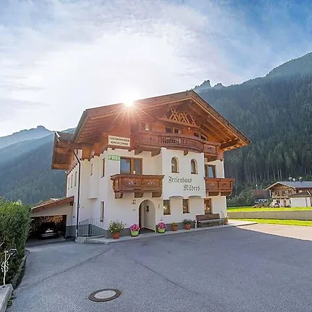 In Milders Near Stubai Glacier Hotel Neustift im Stubaital