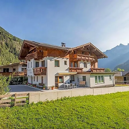 In Milders Near Stubai Glacier 2*