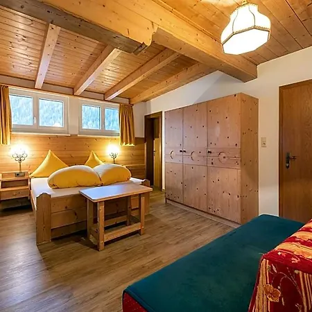 Hotel In Milders Near Stubai Glacier
