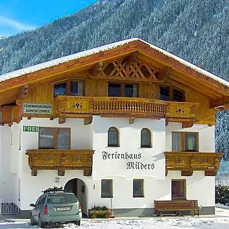 In Milders Near Stubai Glacier