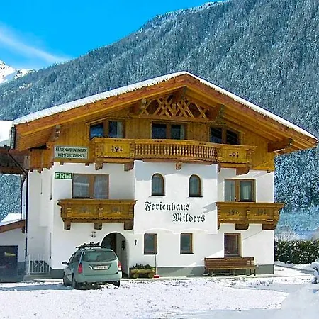 In Milders Near Stubai Glacier Hotel Neustift im Stubaital