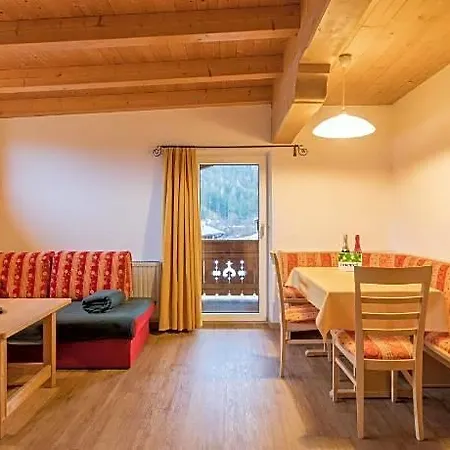 Hotel In Milders Near Stubai Glacier